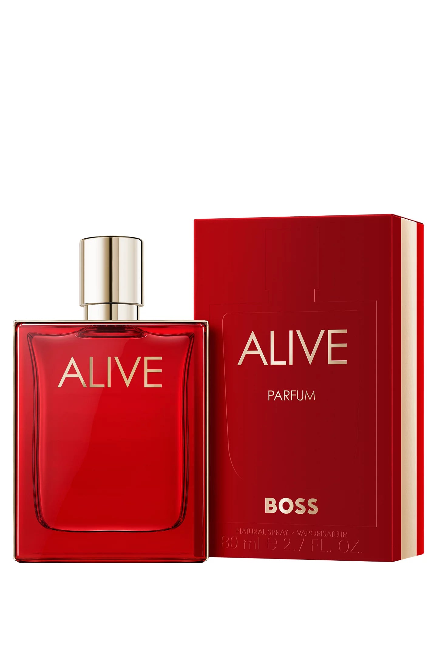 BOSS ALIVE PARFUM