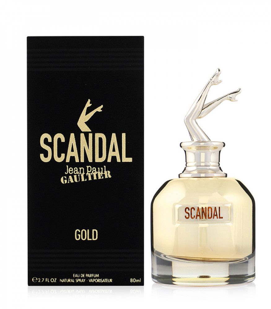 SCANDAL GOLD-Eau De Parfum