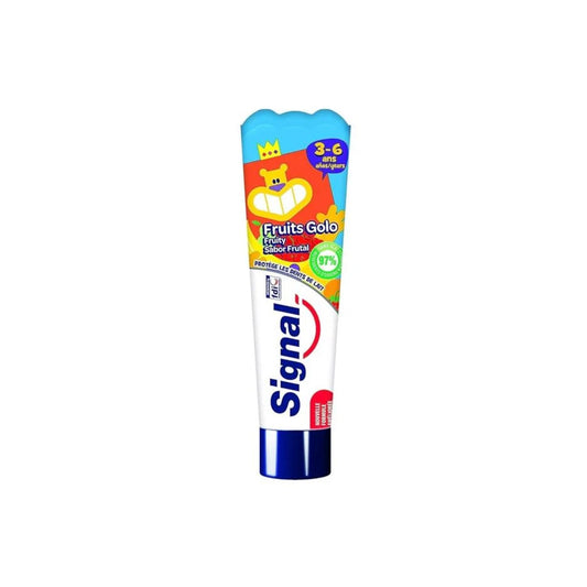 Kids Fruity Toothpaste