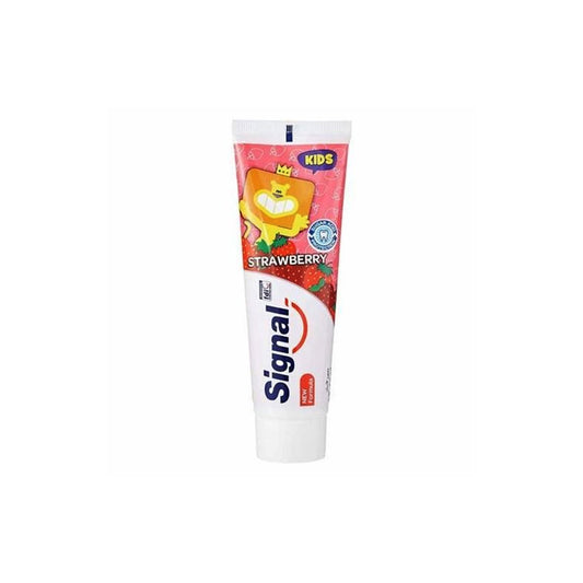 Kids Strawberry Toothpaste