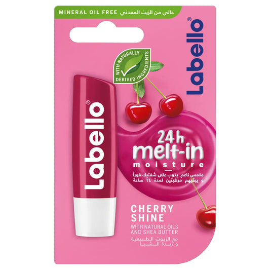 Labello Cherry Shine Lip Balm