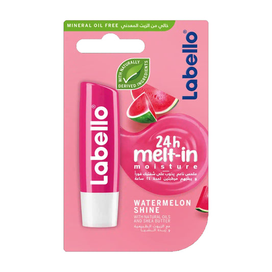 Labello Watermelon Shine Lip Balm