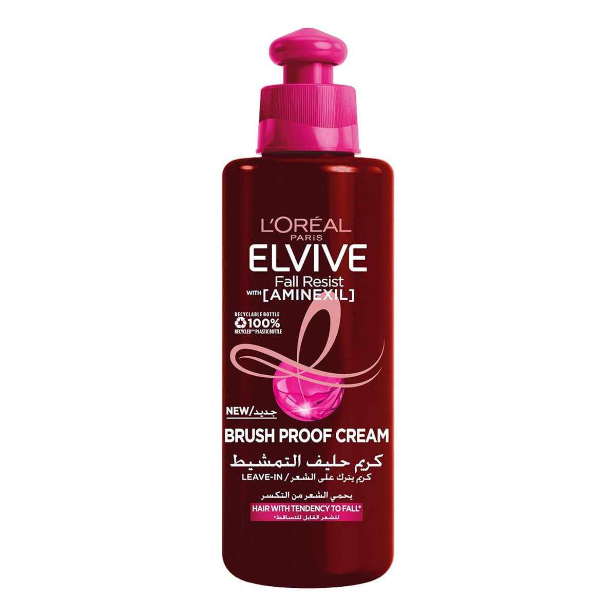 Elvive Leave In Full Resist Push Pull Hair cream