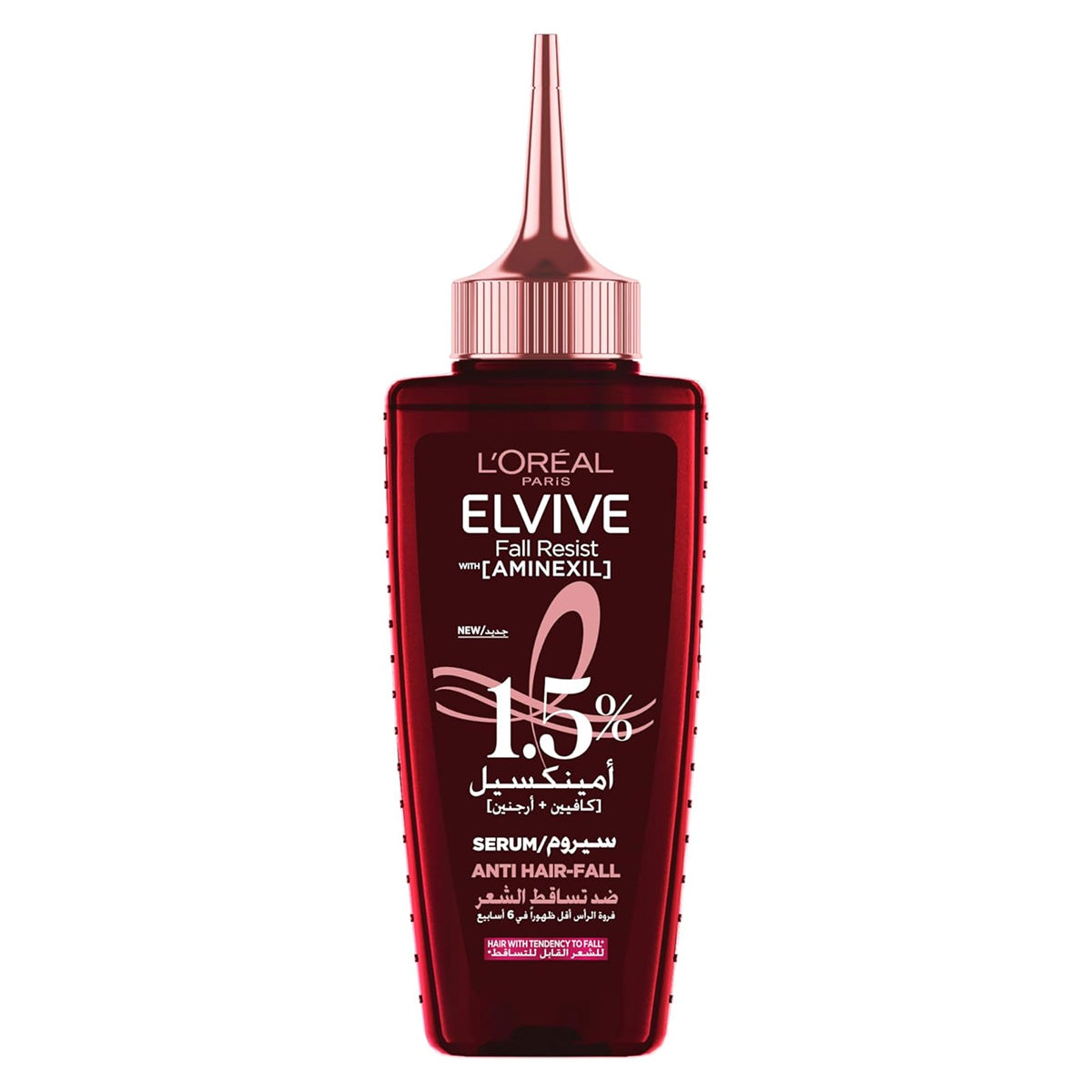 Elvive Fall Resist Hair Serum