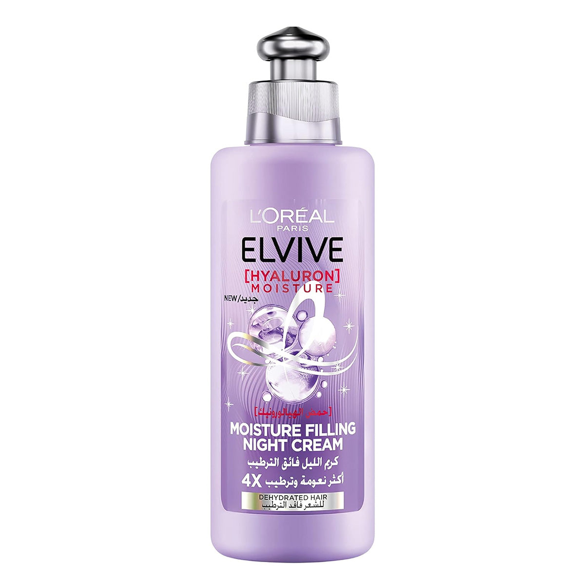 Elvive Hyaluron Moisture Filling Night Cream