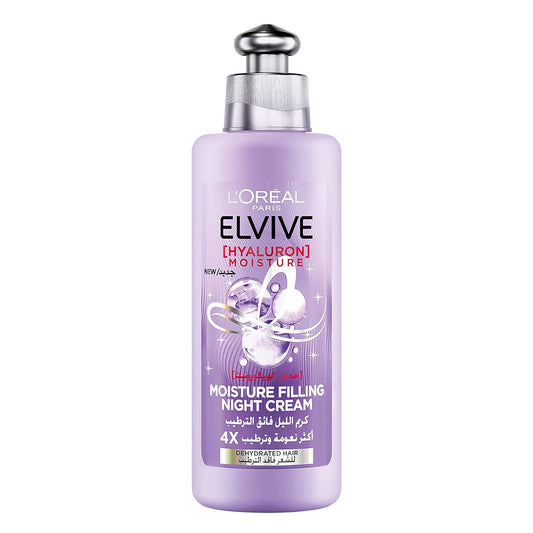 Elvive Hyaluron Moisture Filling Night Cream