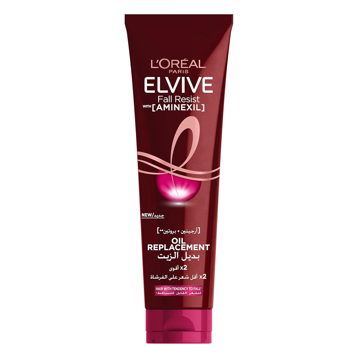 Elvive Full Resist Anti-Hair Fall Oil Replacement