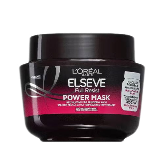 Elvive Full Resist Arginine Mask