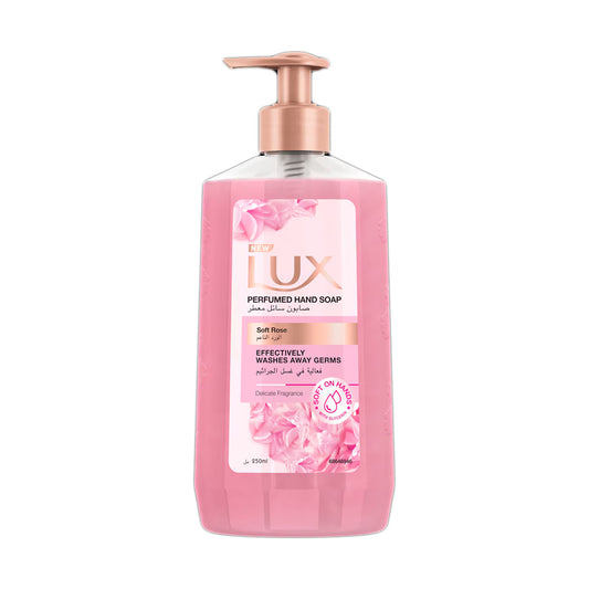 Soft Rose Hand Wash