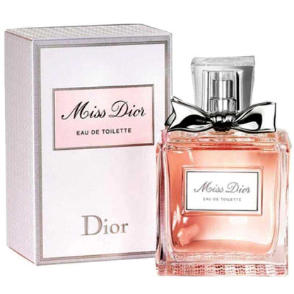 Miss Dior Eau De Toilette Women