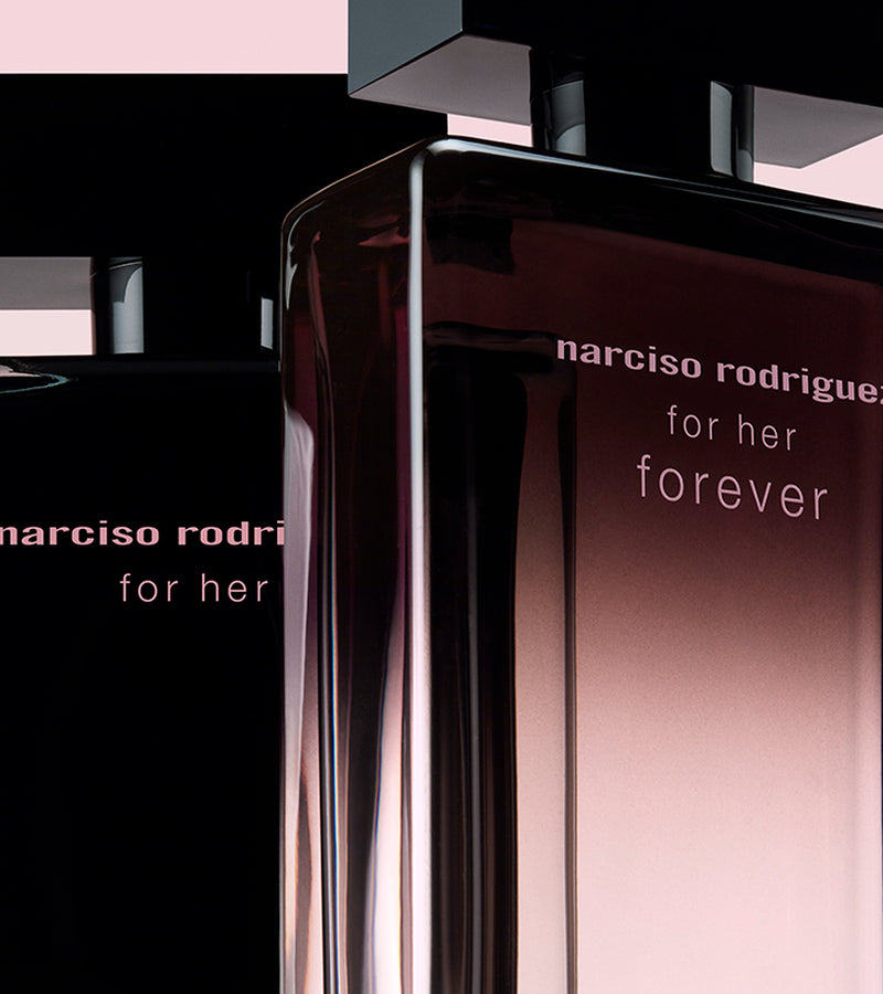 FOREVER EAU DE PARFUM for her