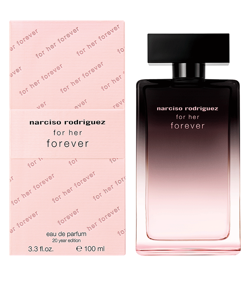 FOREVER EAU DE PARFUM for her