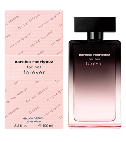 FOREVER EAU DE PARFUM for her