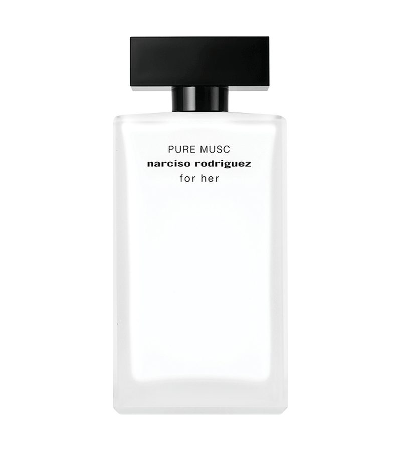 PURE MUSC EAU DE PARFUM for her