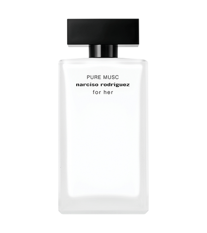 PURE MUSC EAU DE PARFUM for her