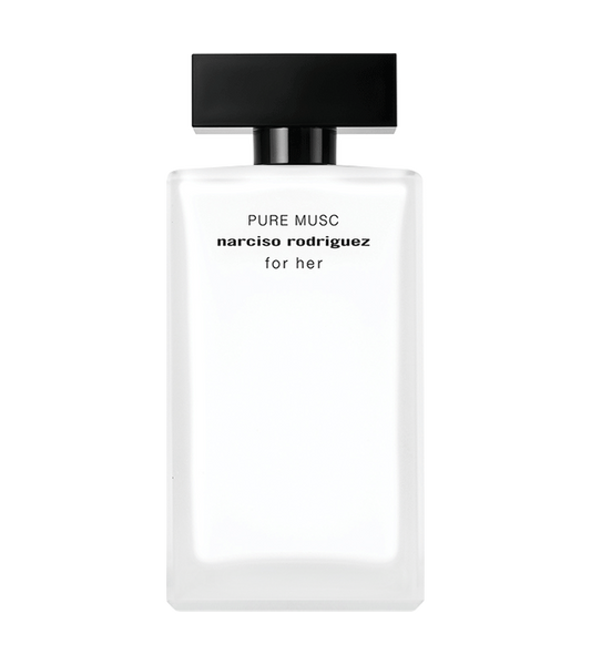 PURE MUSC EAU DE PARFUM for her