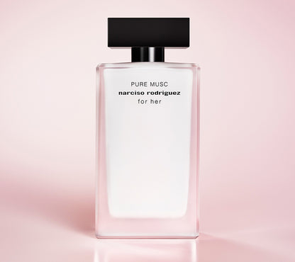 PURE MUSC EAU DE PARFUM for her