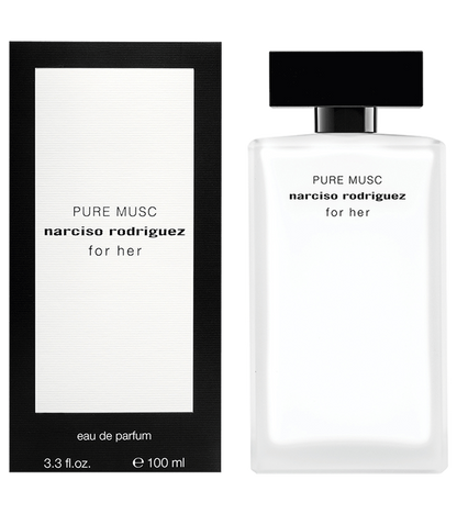 PURE MUSC EAU DE PARFUM for her