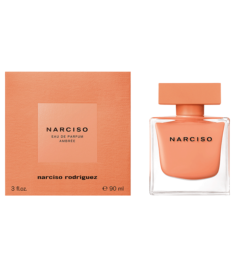 NARCISO EAU DE PARFUM AMBRÉE