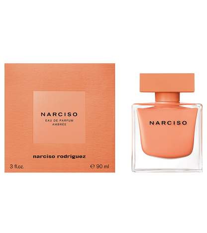 NARCISO EAU DE PARFUM AMBRÉE