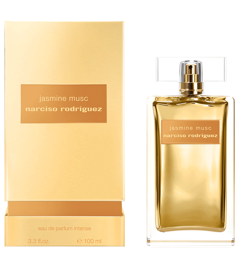 عطر الياسمين والمسك EAU DE PARFUM INTENSE