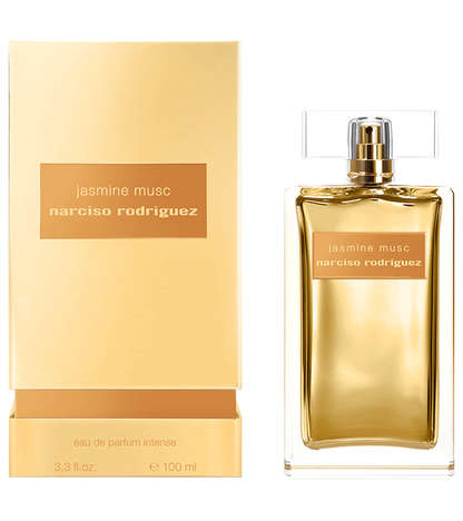 عطر الياسمين والمسك EAU DE PARFUM INTENSE