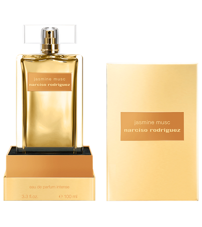 عطر الياسمين والمسك EAU DE PARFUM INTENSE