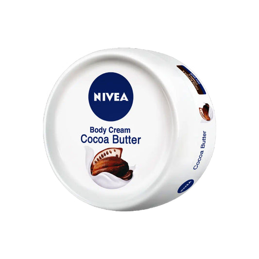 Nivea Cocoa Butter Body Cream