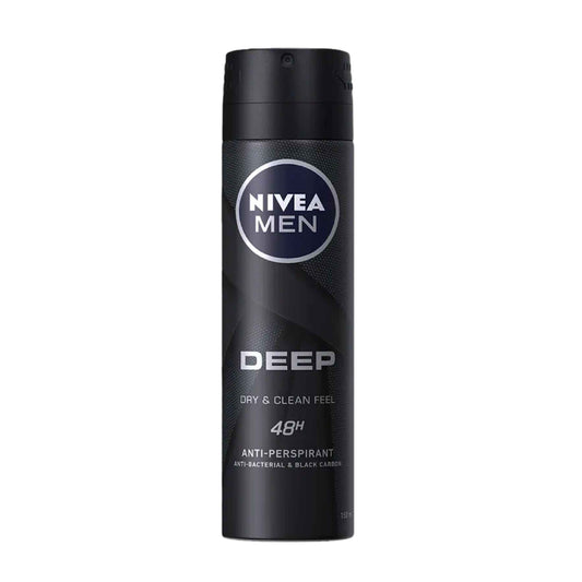 Nivea Men Deep Dark Wood Body Spray