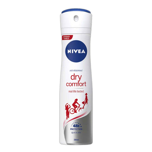 Nivea Dry Comfort Anti-Perspirant Deodorant Women