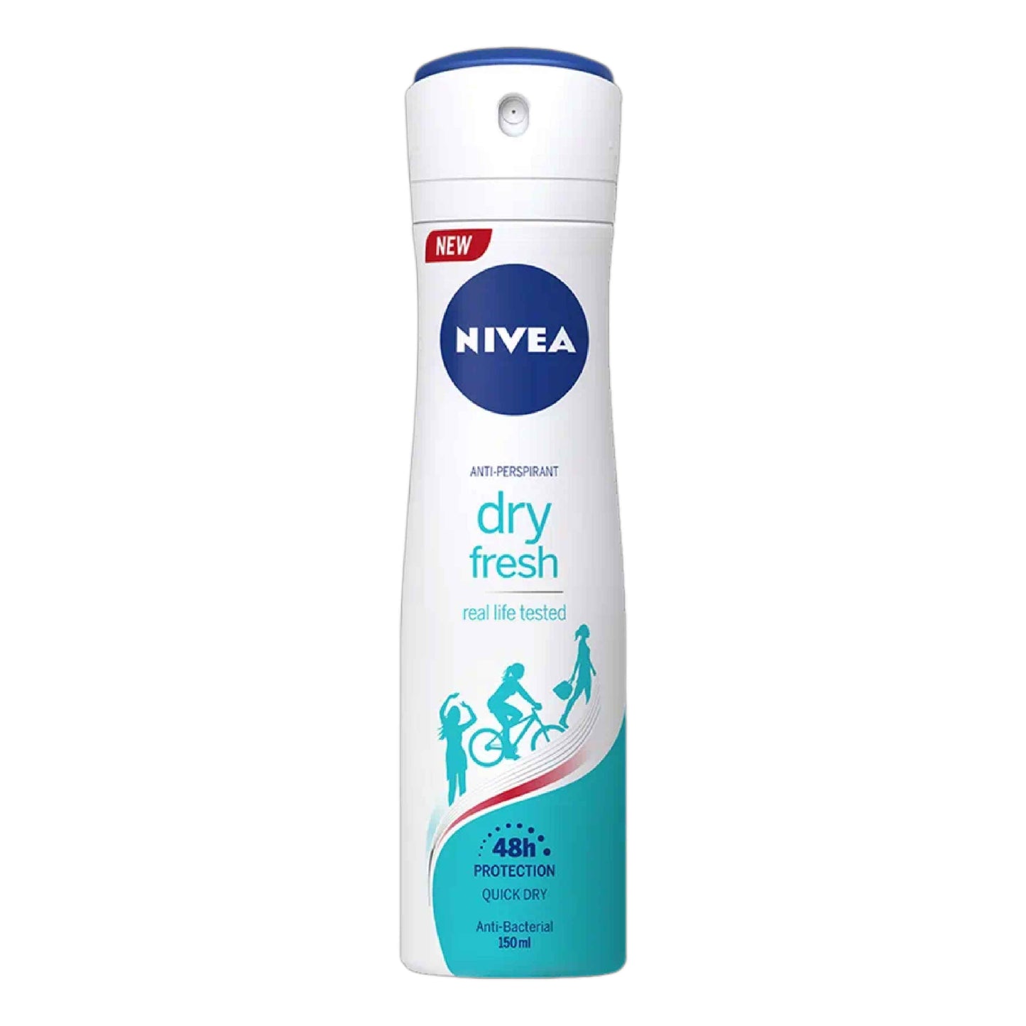 Nivea Dry Fresh Anti-Perspirant Deodorant Women