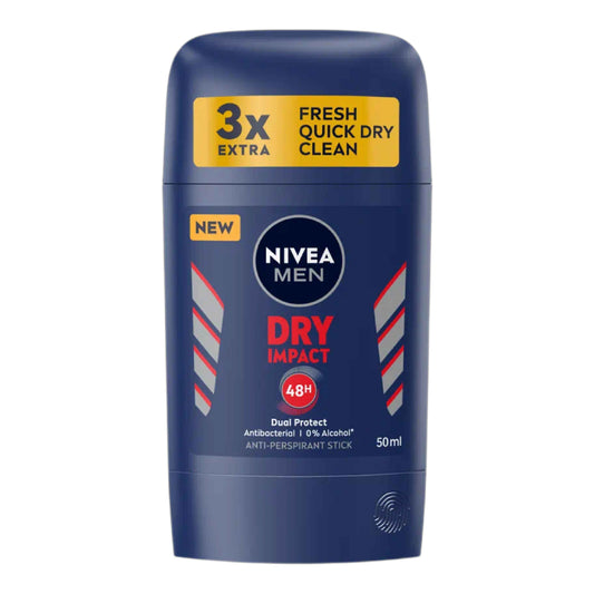 Nivea men Dry Impact Anti-Perspirant Stick