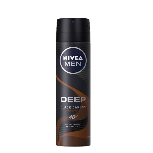 Nivea Men Deep Espresso Body Spray