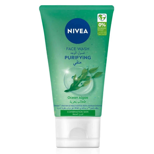 Nivea Face Wash Purifying Cleanser