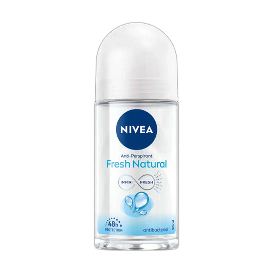 Nivea Fresh Natural Women Roll-On