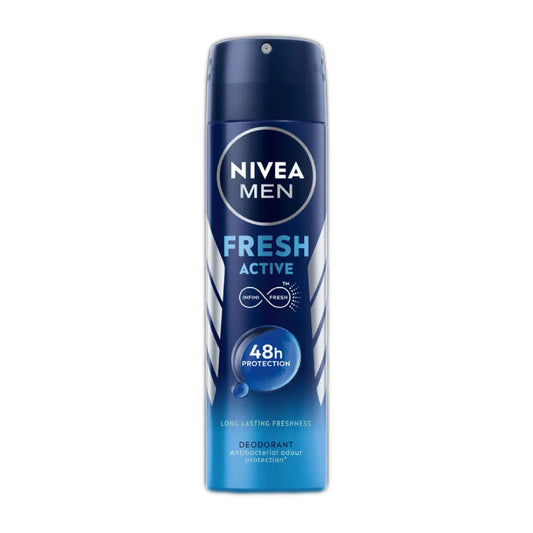 Nivea Men Fresh Active Body Spray