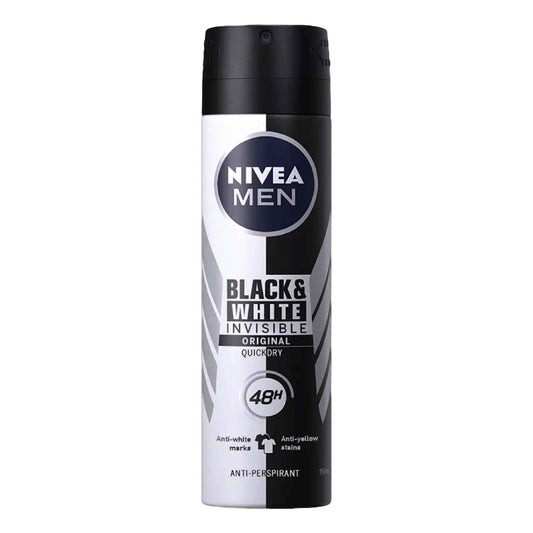 Nivea Men Black & White Original Anti-Perspirant