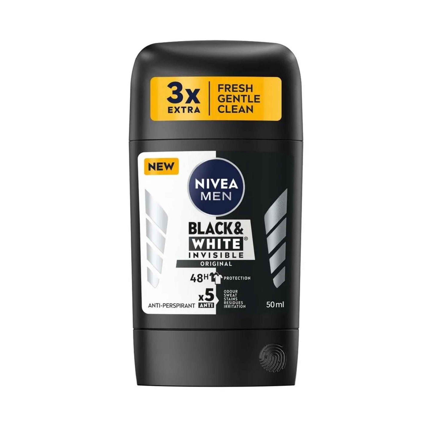 Nivea Men Black & White Original Stick