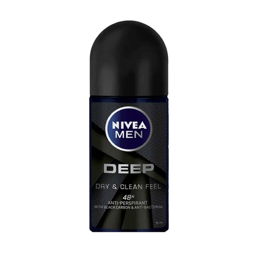 Nivea Men Deep Roll-On