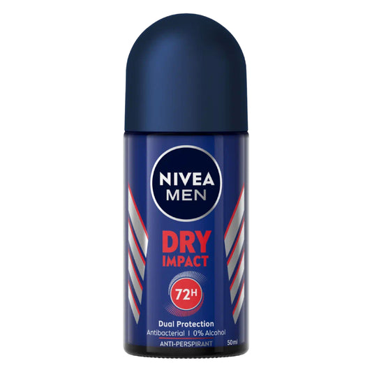 Nivea Men Dry Impact Anti-Perspirant Roll-On