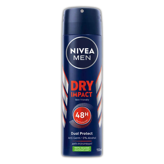 Nivea Men Dry Impact Body Spray