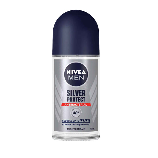 Nivea Men Silver Protect Roll-on