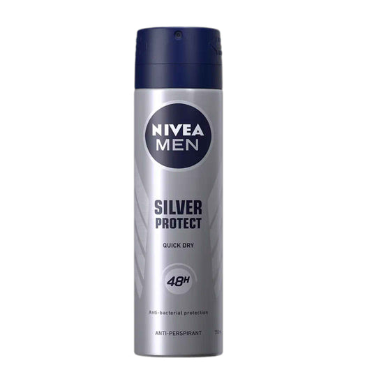 Nivea Men Silver Protect Anti-Perspirant