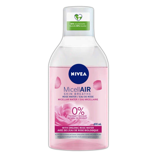 Nivea Micellar Rose Water Make-Up Remover