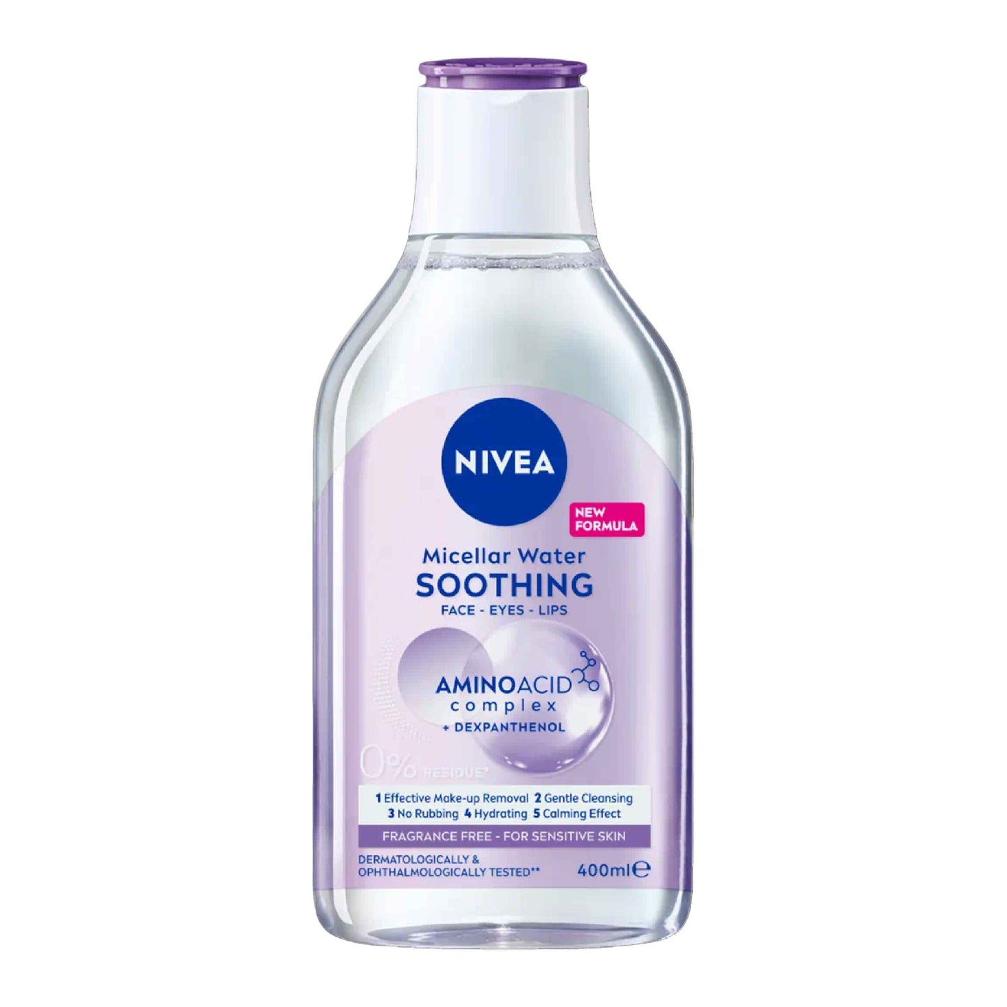 Nivea Soothing Micellar Water Make-Up Remover