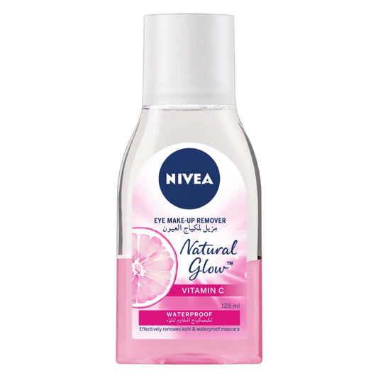 Nivea Natural Glow Eye Make-up Remover