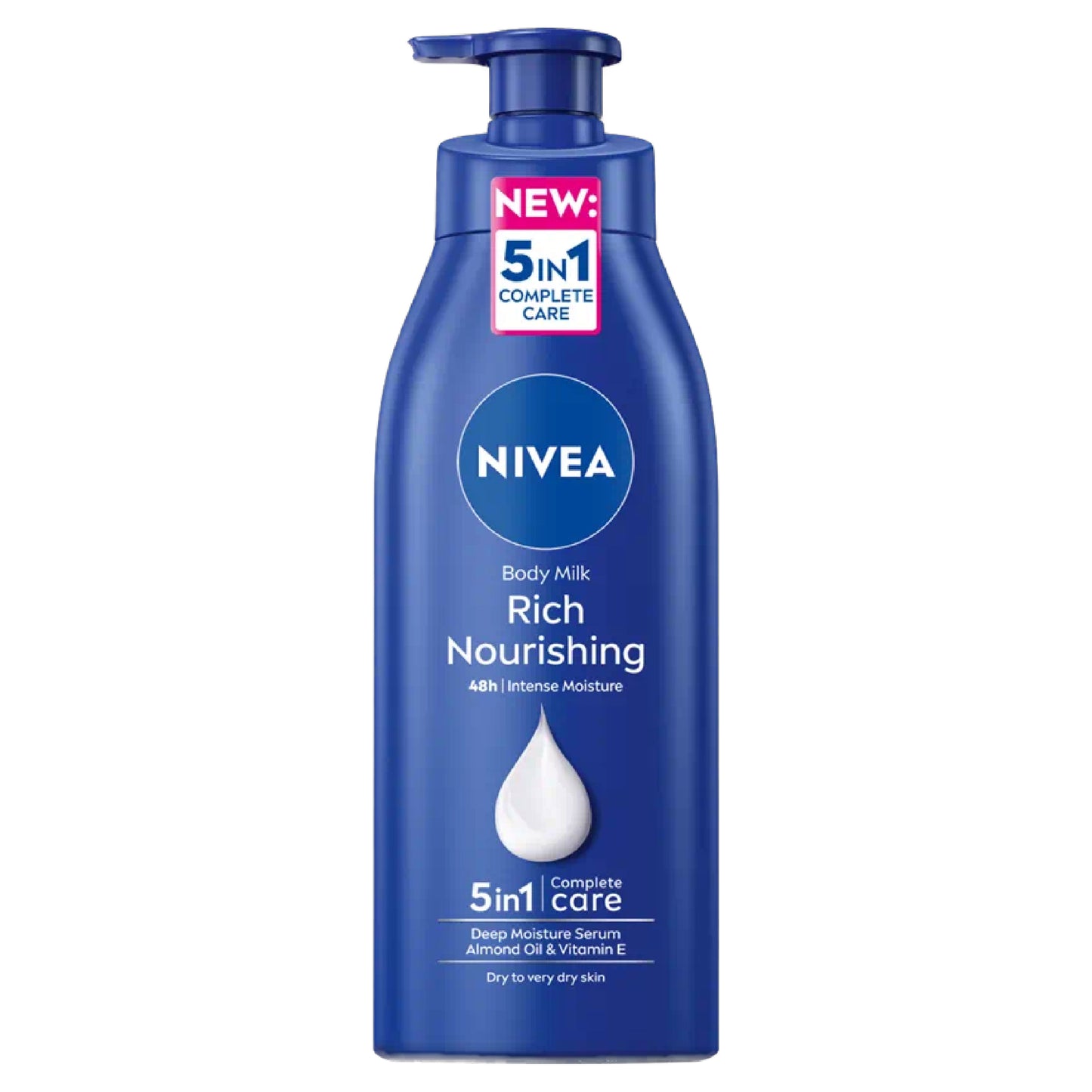 Nivea Nourshing Body Lotion