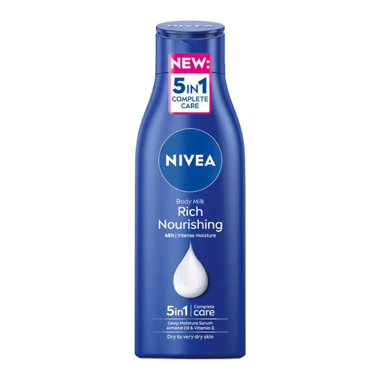 Nivea Nourshing Body Lotion