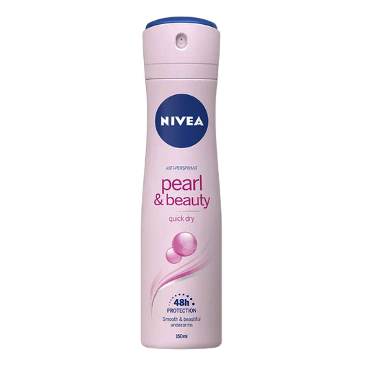 Nivea Pearl & Beauty Anti-Perspirant Deodorant Women