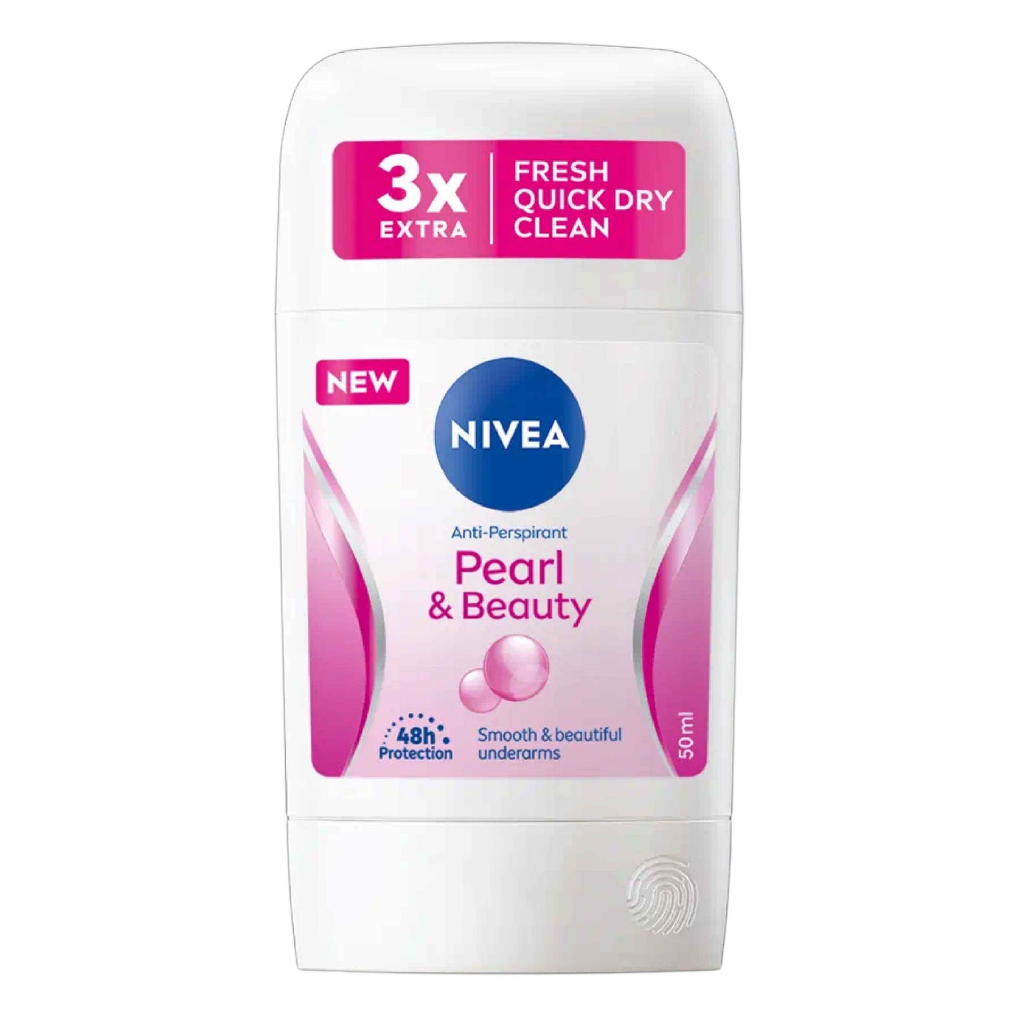 Nivea Pearl & Beauty Anti-Perspirant Women Stick